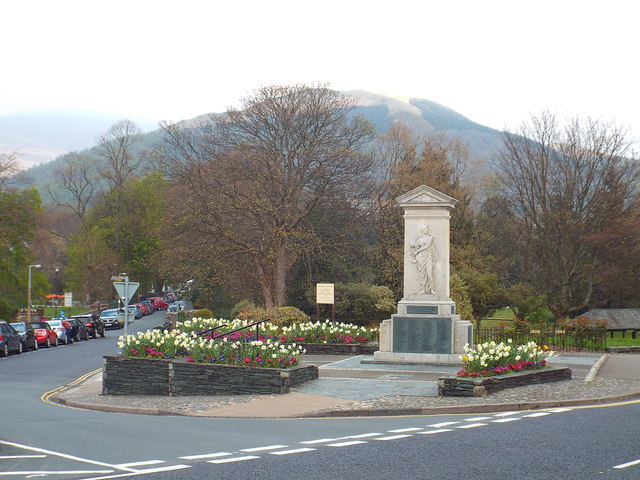 War Memorial, Keswick