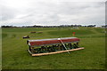 Kelsall Hill Horse Trials: cross-country fence 10 (Novice)