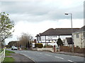 B7076 road, Gretna Green