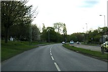 SU1783 : Queen's Drive in Swindon by Steve Daniels