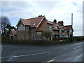 Houses Barmoor Lane End