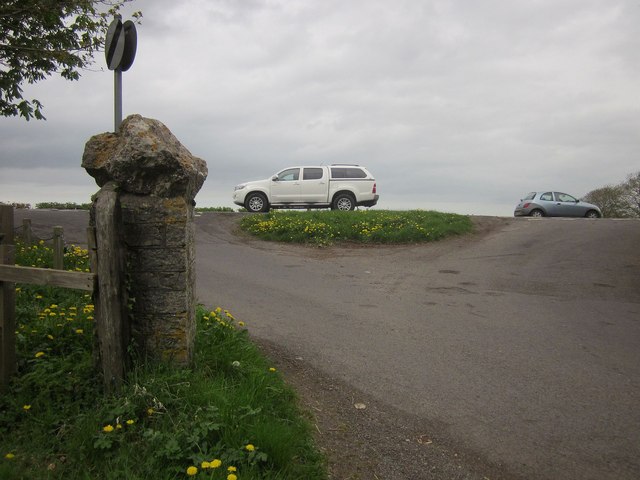 Top of Ford Lane