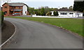 Waunfarlais Road houses, Llandybie