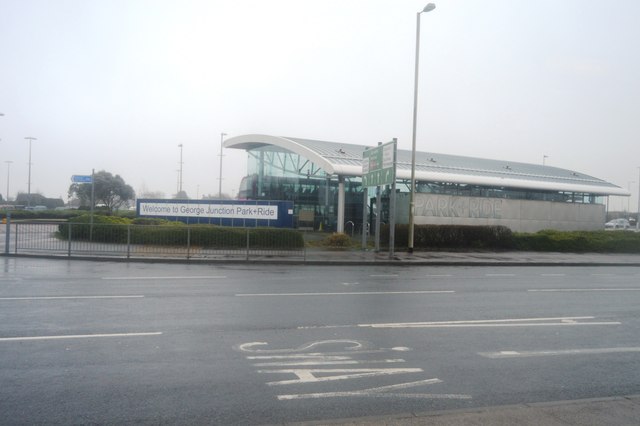 George Junction Park and Ride