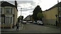 East end of Lucerne Road, Thornton Heath