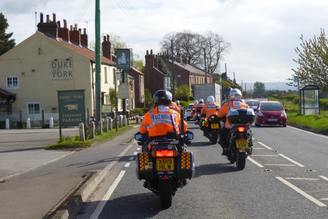 National Escort Group \u00a9 DS Pugh cc-by-sa\/2.0 :: Geograph Britain and Ireland