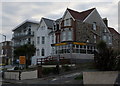 Surf Side Stop Hotel on Mount Wise, Newquay