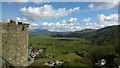 View North from Harlech Castle