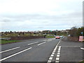 NY3266 : Bridge into Scotland at Gretna by Malc McDonald
