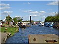 Locks on Beverley Beck