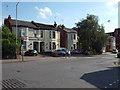 Range of semi-detached houses, Emscote Road, Warwick