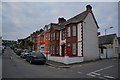 Fairview House on Fairview Terrace, Newquay