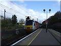 Berwick-on-Tweed Railway Station