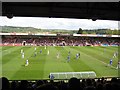 Cheltenham Town Vs Shrewsbury Town