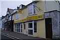 Harbour Chippy on Fore Street, Newquay