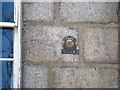 Fire insurance plaque, High Street, Old Aberdeen