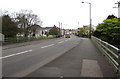 Road bridge over the River Loughor, Bonllwyn