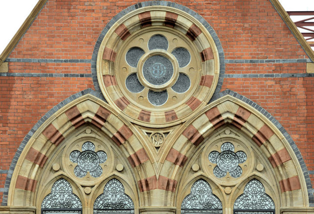 The Old Library, Queen's University, Belfast - May 2015(1)