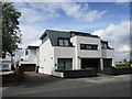 Modern housing, Wilford Lane, West Bridgford