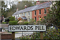 Edwards Pill, Llangwm