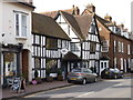 The Tudor House, Upton-upon-Severn