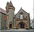 Cove Burgh Hall and Reading Room