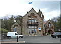 Cove Burgh Hall and Reading Room