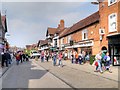 Henley Street, Stratford-Upon-Avon