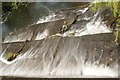 View of the weir near Mill Bridge #2