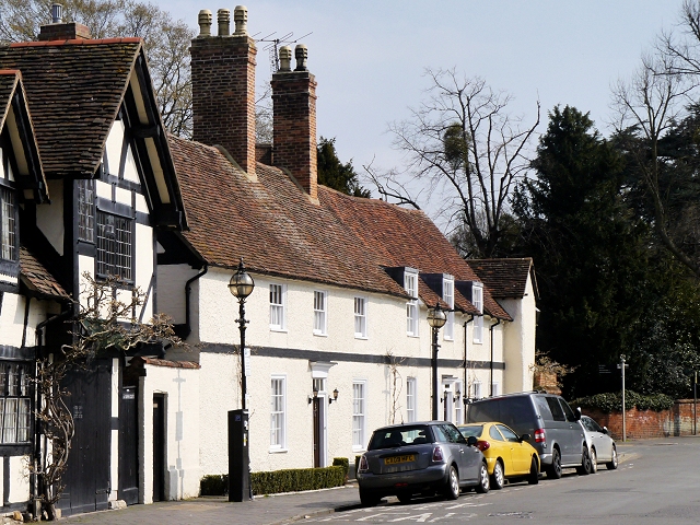 Stratford Old Town, The Dower House and Avon Croft