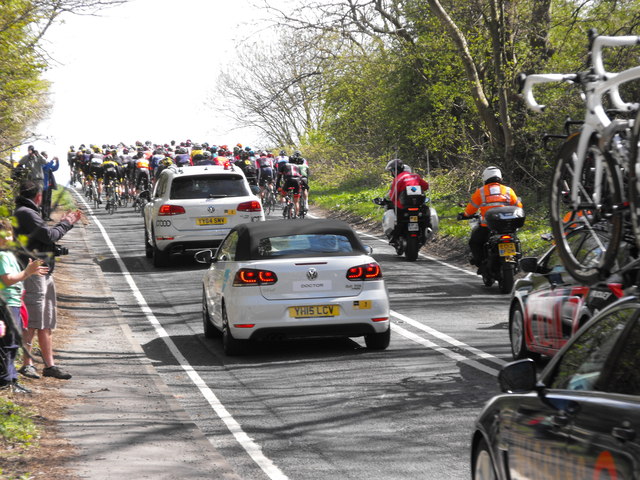 Tour de Yorkshire 2015 - Stage 1