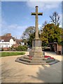 SP2054 : War Memorial and Remembrance Garden, Stratford-Upon-Avon by David Dixon