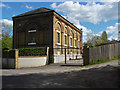 Pump house, Desborough Island