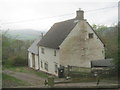 Residence near Cwm-gu-fawr