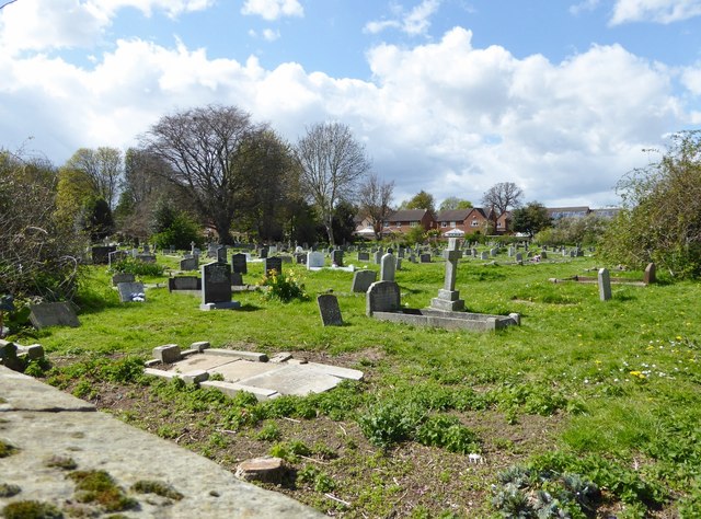 St Mary's Cemetery, Molescroft