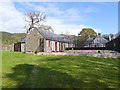 NH3054 : Kennels at Dalbreac by Oliver Dixon