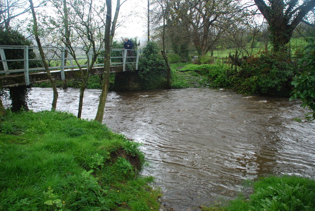 Ford at Thoralby