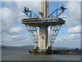 NT1279 : The Queensferry Crossing - May 2015 by M J Richardson