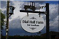 Dial Hall Farm, Seaton Common