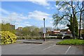 Newcastle-under-Lyme: Blackfriars car park