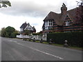 Ornate houses on Oakley Green Road