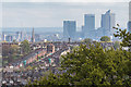 View from Alexandra Park, London N22