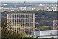 TQ2989 : View from Alexandra Park, London N22 by Christine Matthews