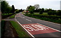 SLOW on the A49, Peterstow