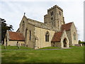 Cuddesdon, All Saints