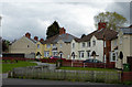 Housing in Old Fallings, Wolverhampton