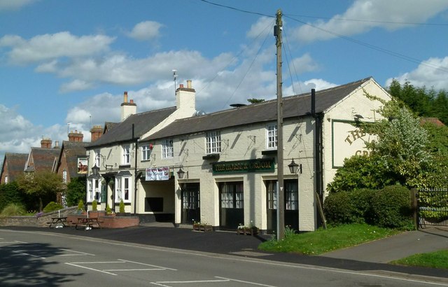 Horse and Groom, Rearsby © Alan Murray-Rust cc-by-sa/2.0 :: Geograph ...