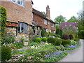 Cottage alongside the track to Crockham Hill