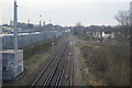 Lewisham to Catford Line