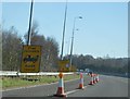 Roadworks, M5